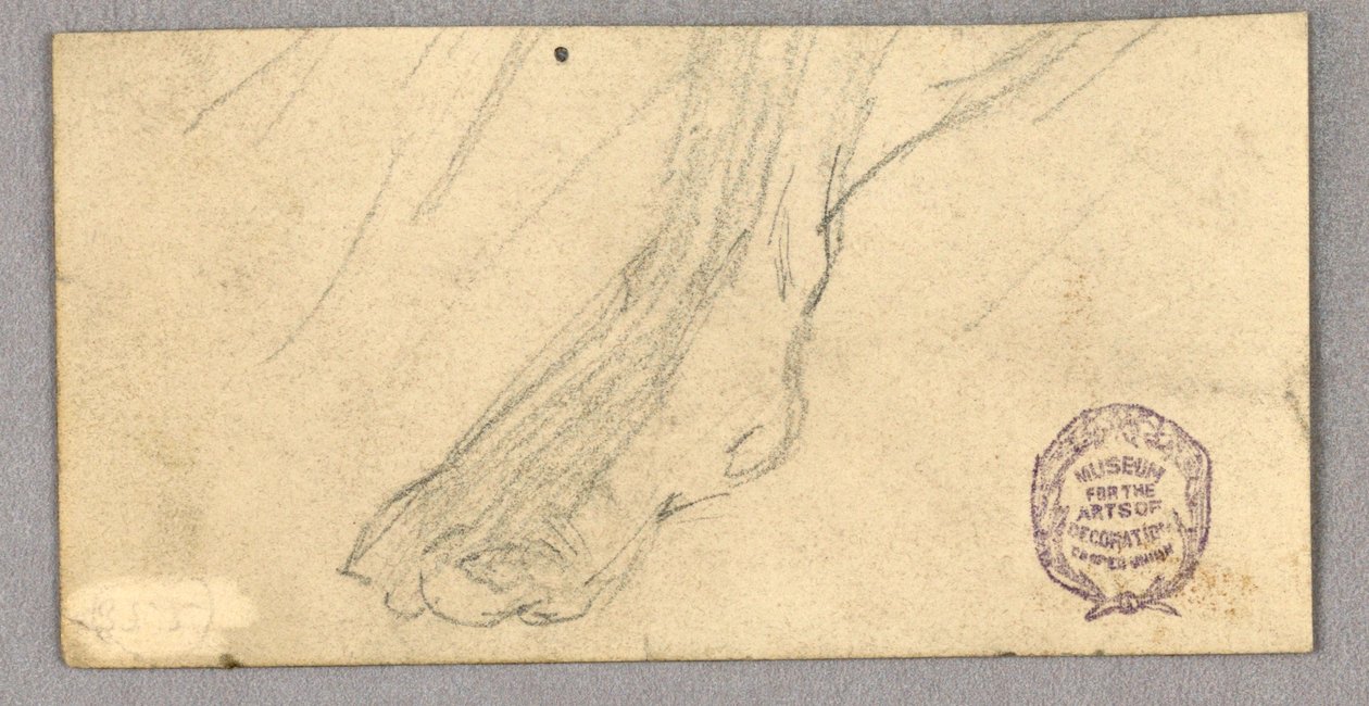 Un Piede Destro da Francis Augustus Lathrop