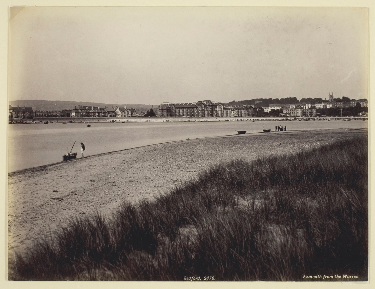 Exmouth dal Warren da Francis Bedford