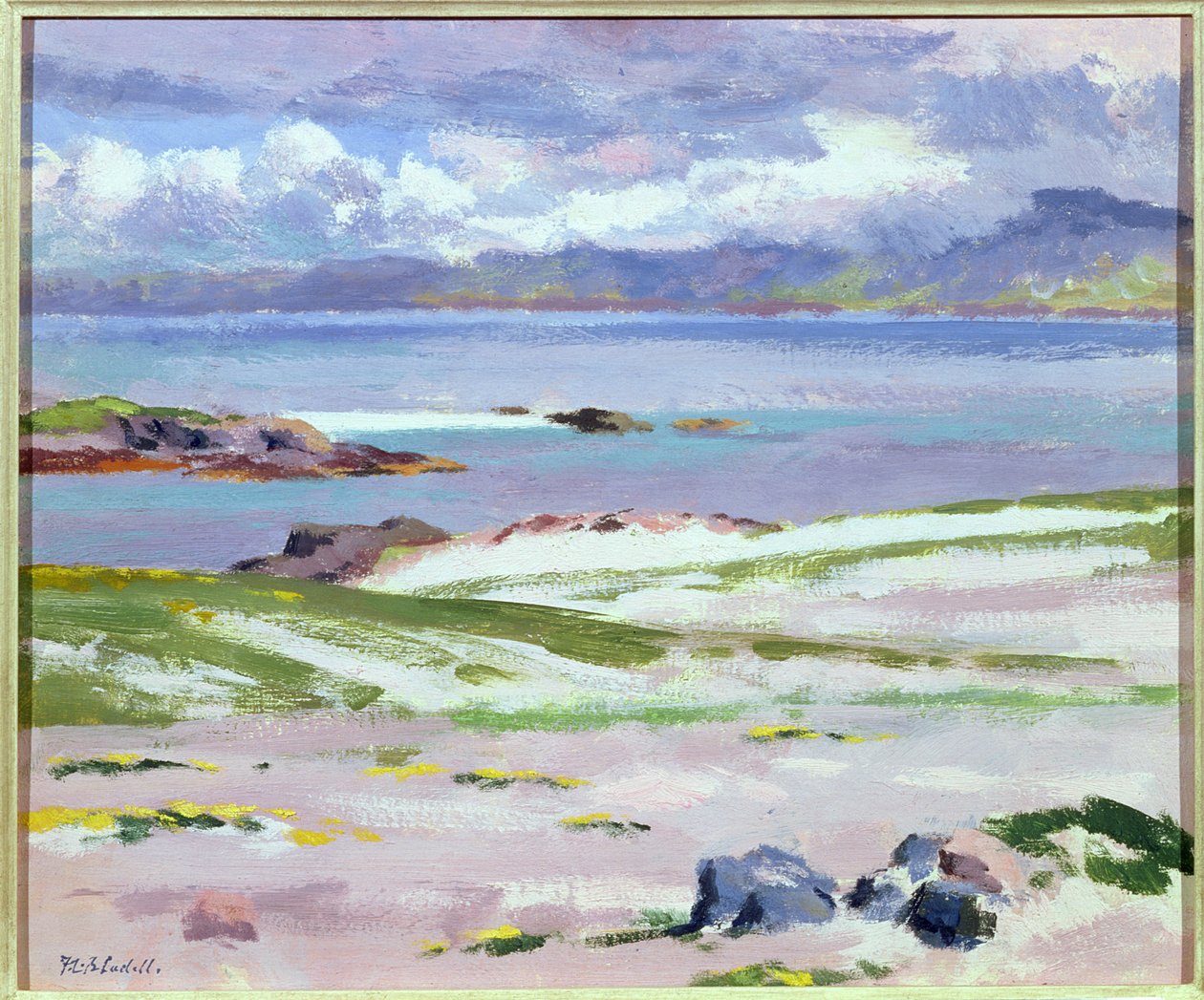 Iona, 1928 da Francis Campbell Boileau Cadell