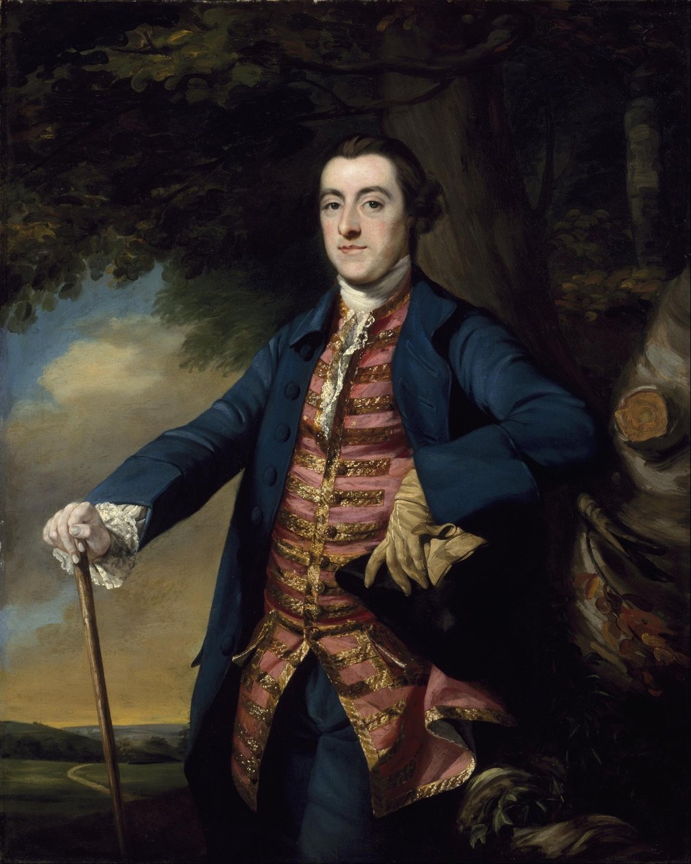 Dott. Connell da Francis Cotes