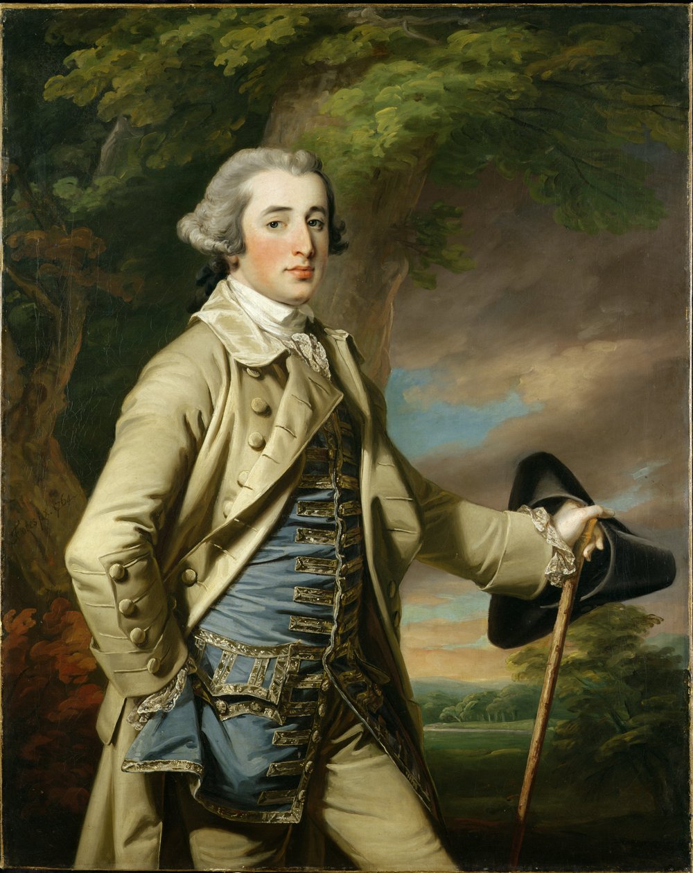 Francis Burdett da Francis Cotes