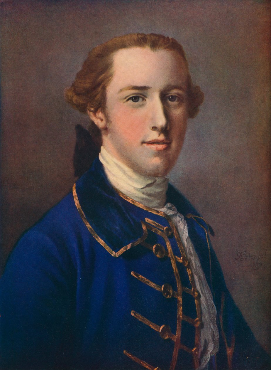 Thomas Cripps, 1759 da Francis Cotes