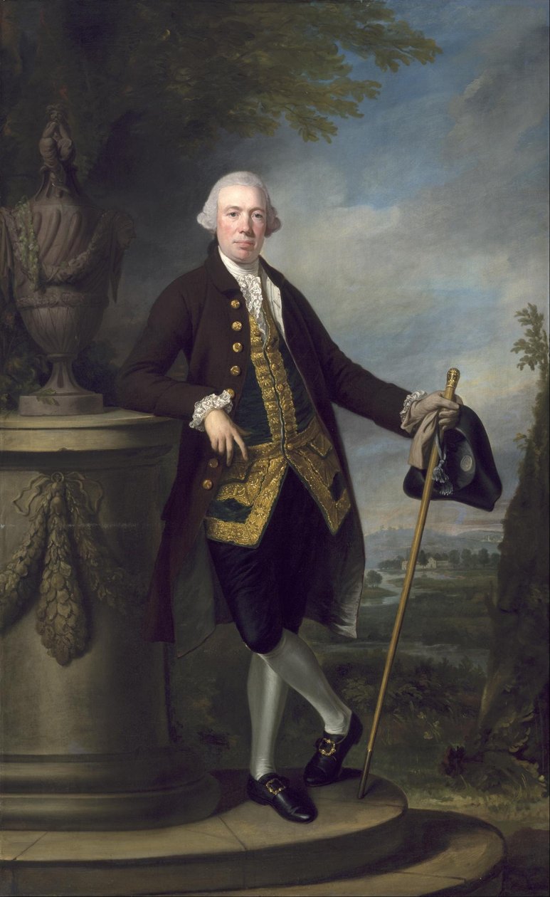 William Denison da Francis Cotes
