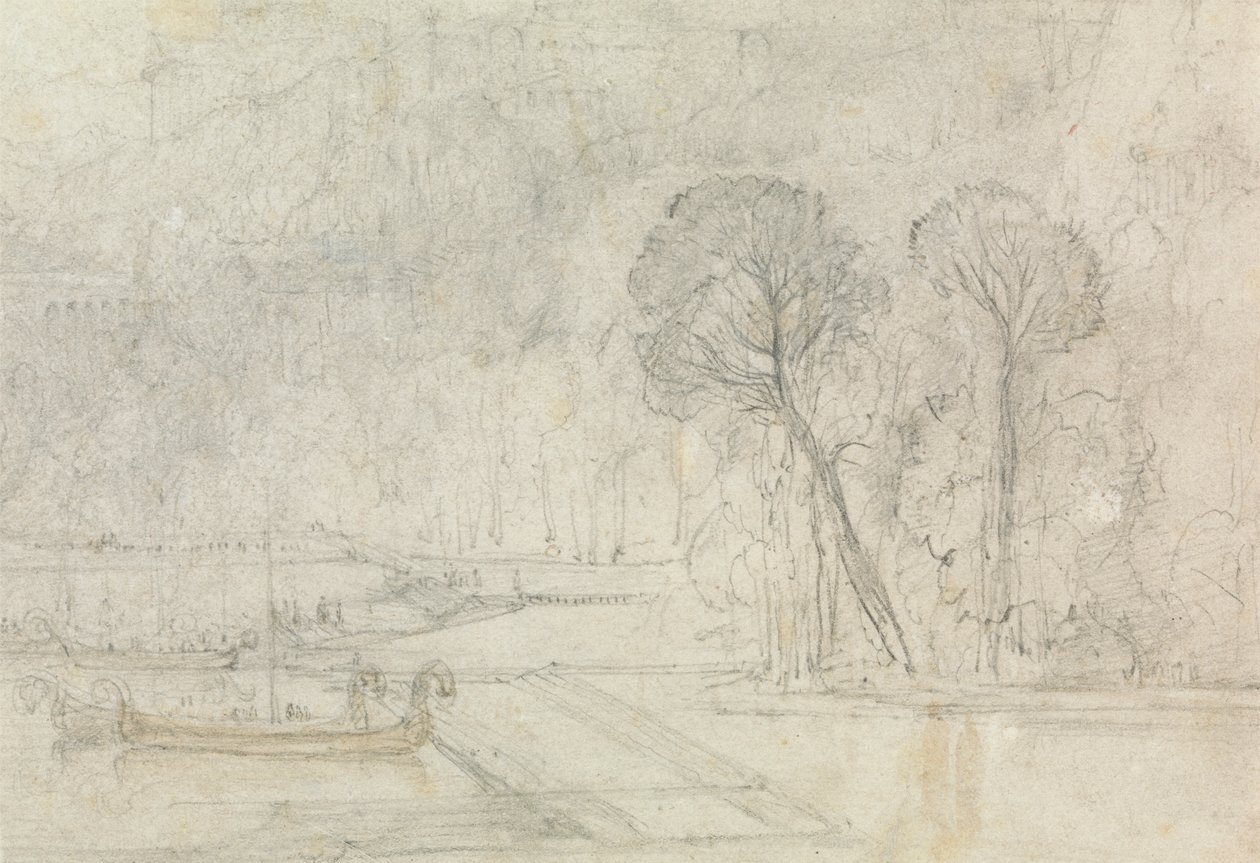 Una città classica da Francis Danby