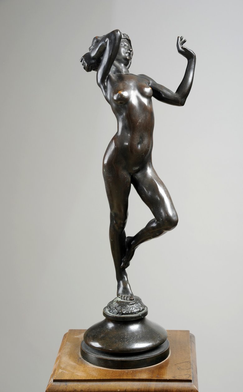 Baccante, c.1907 da Francis Derwent Wood
