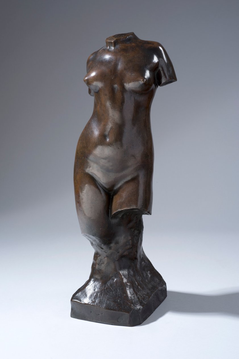 Torso da Francis Derwent Wood