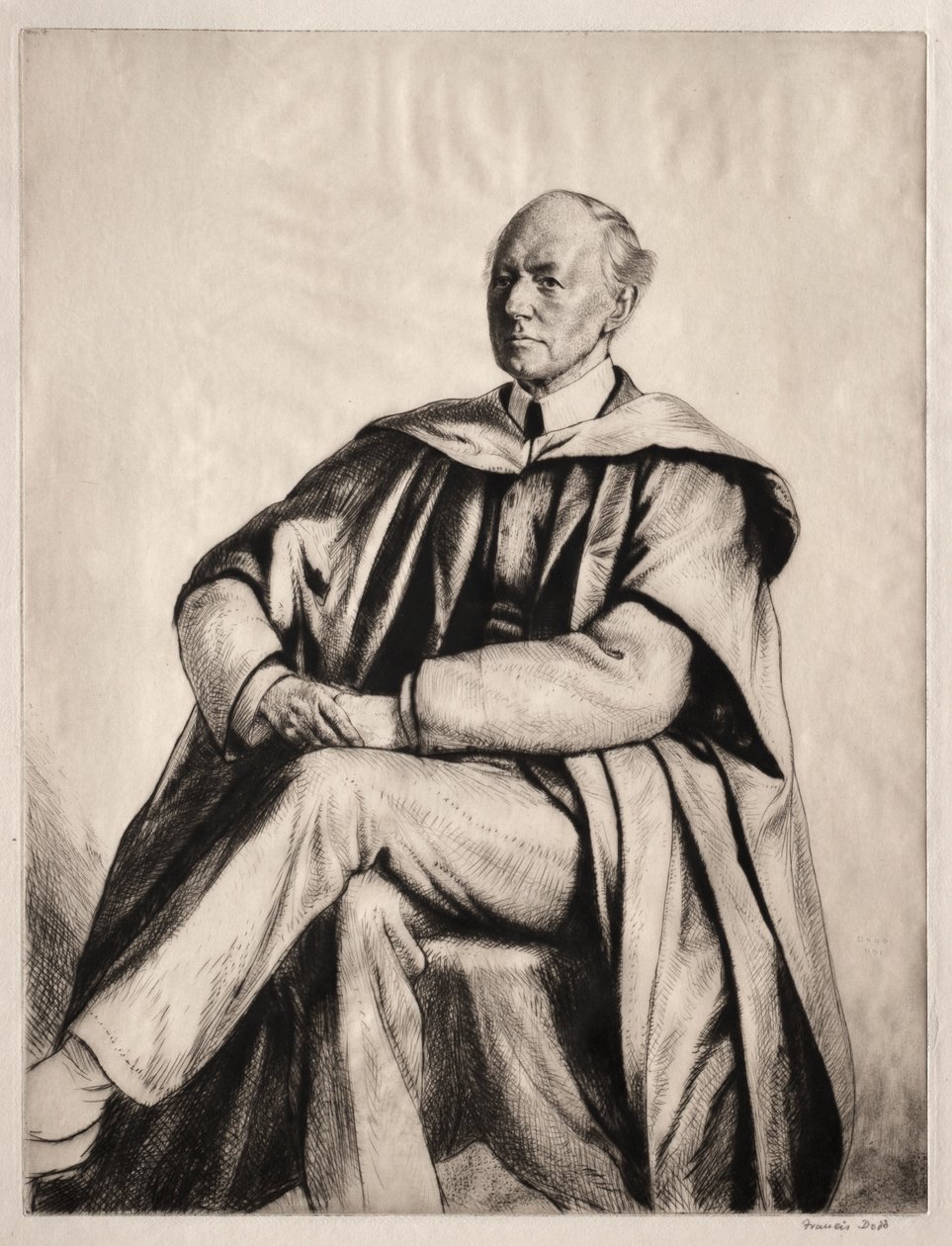 A. J. Donkin da Francis Dodd
