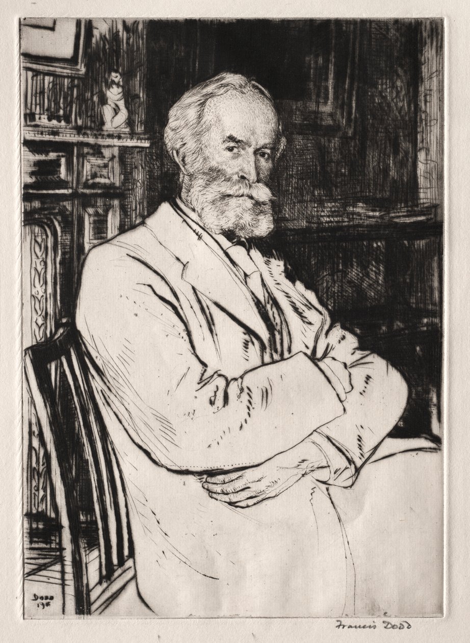 Charles Paley Scott da Francis Dodd