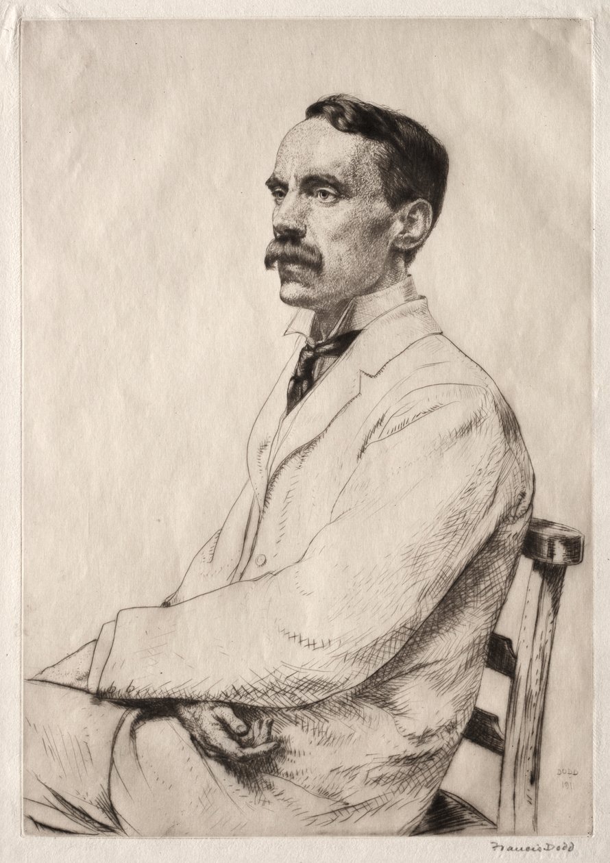 Walford Davis Green da Francis Dodd