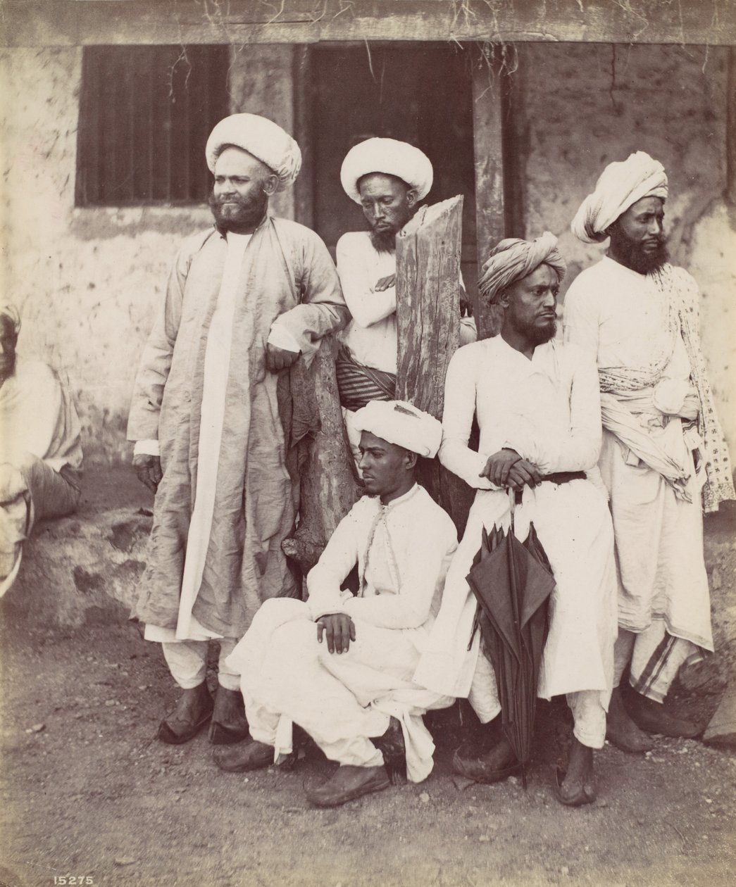 Mehmans da Francis Frith