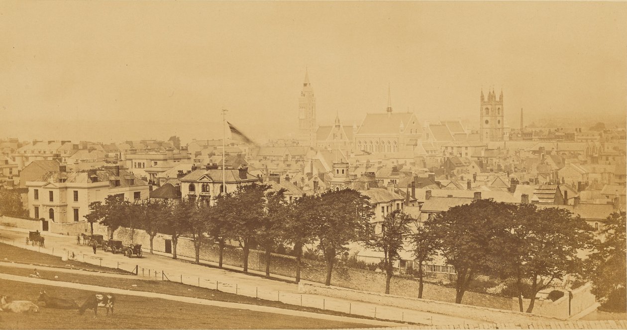 Plymouth da Francis Frith