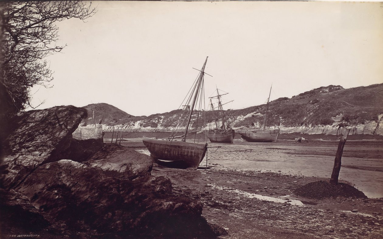Watermouth da Francis Frith