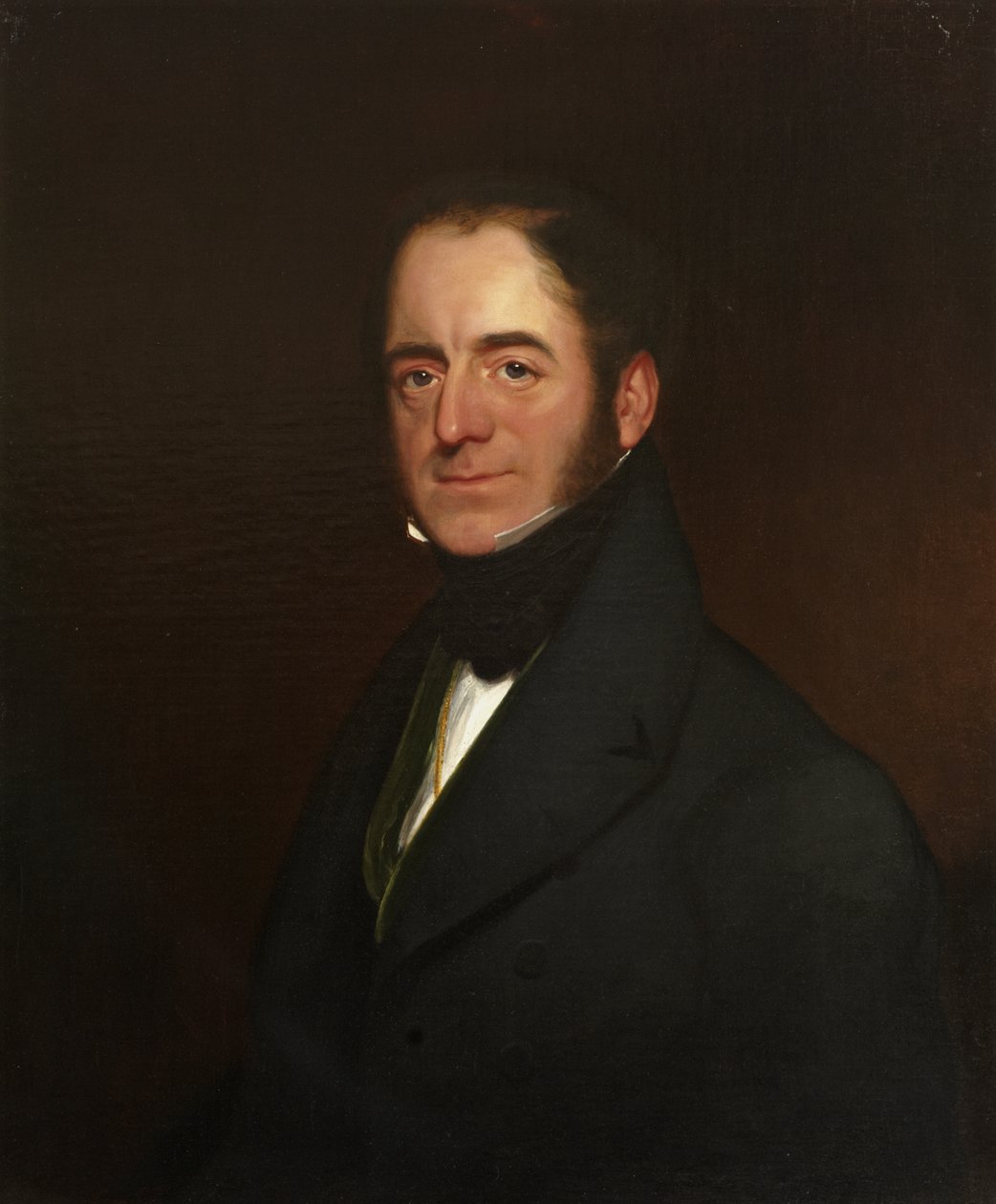 John Blackbourn, c.1850 da Francis Grant