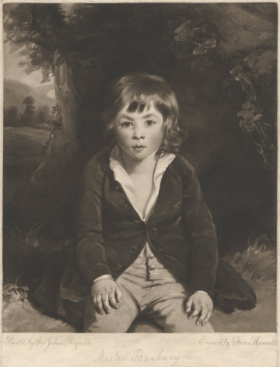 Maestro Bunbury da Francis Haward