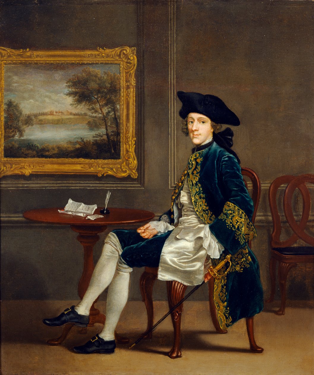 John Conyers da Francis Hayman