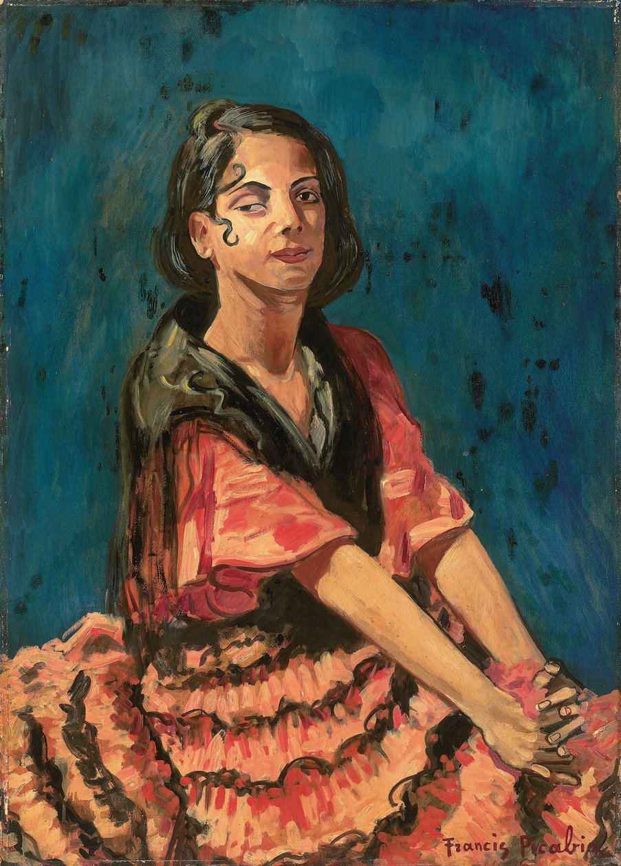 Andalusia da Francis Picabia