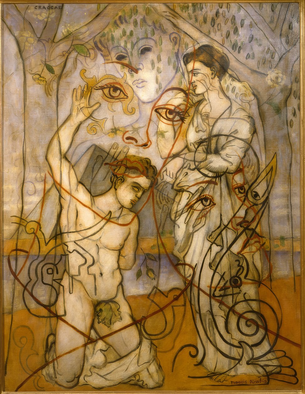 CRACCAE da Francis Picabia