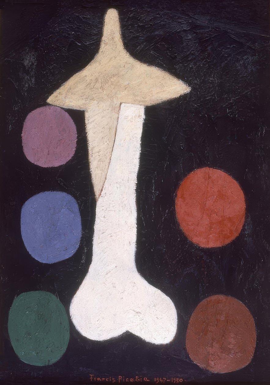 Egoismo da Francis Picabia