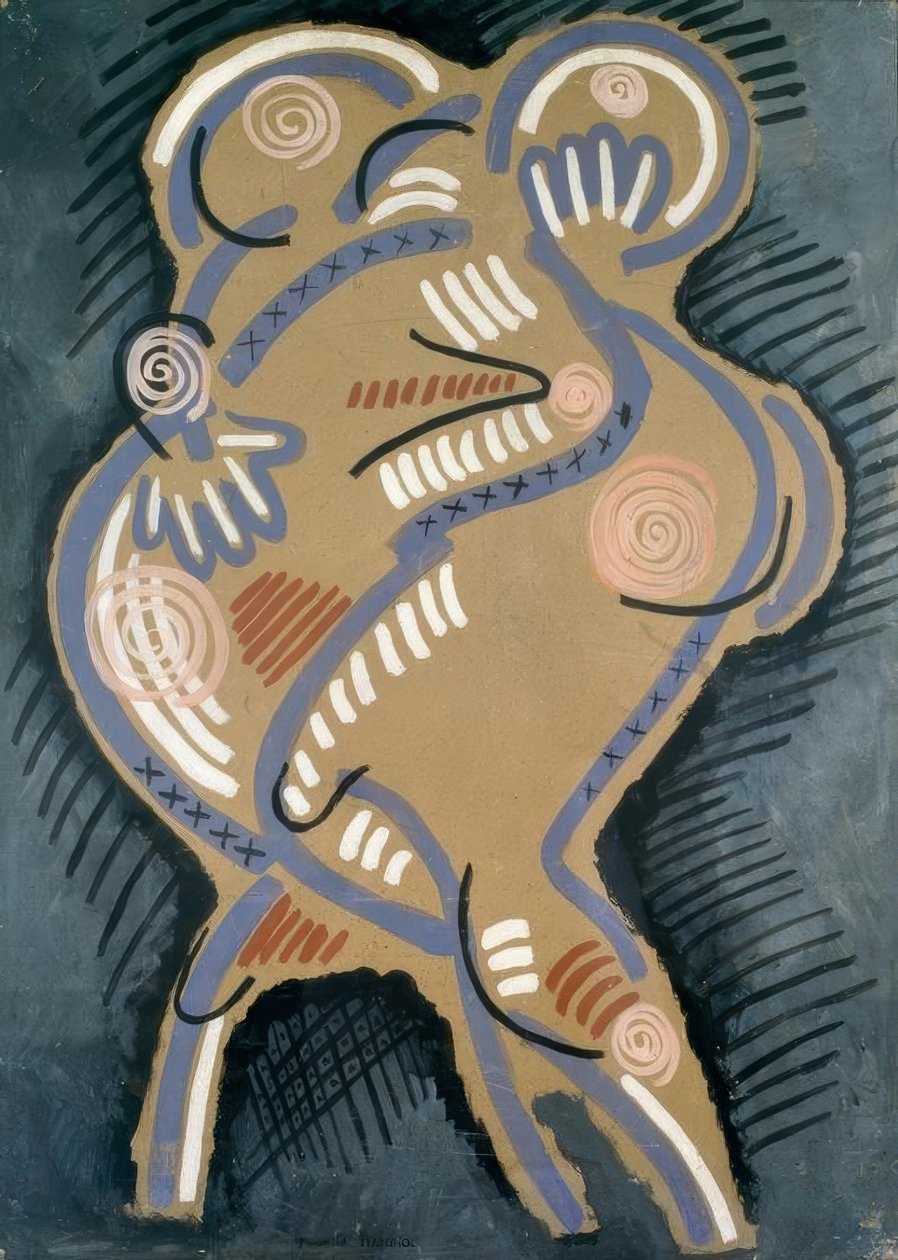 La coppia da Francis Picabia