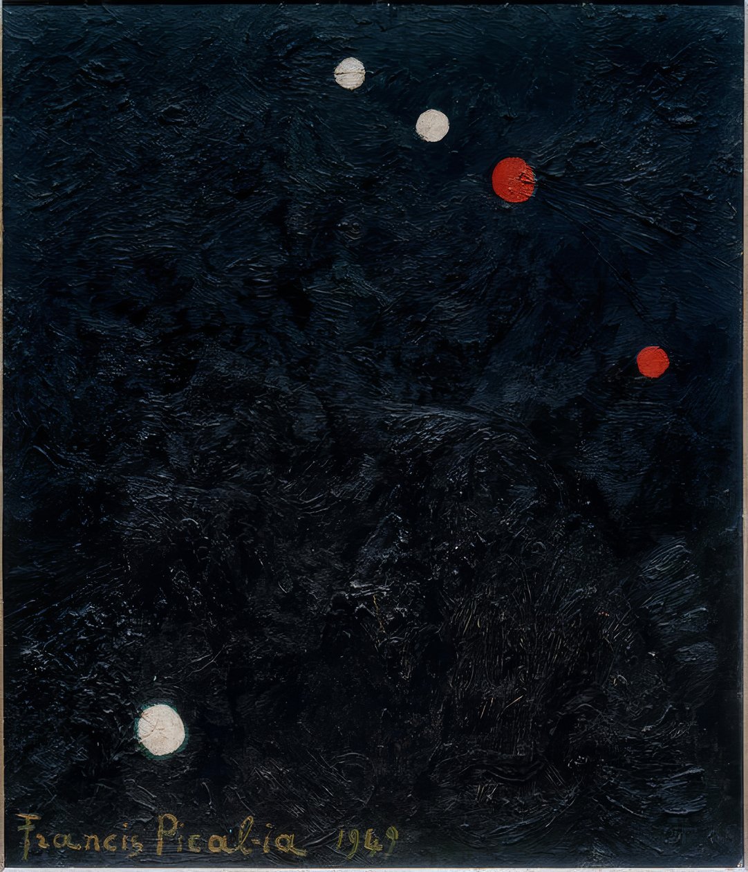 Il cielo da Francis Picabia