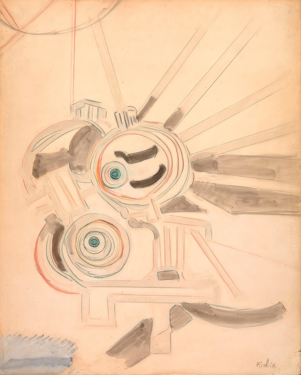 Macchina da Francis Picabia