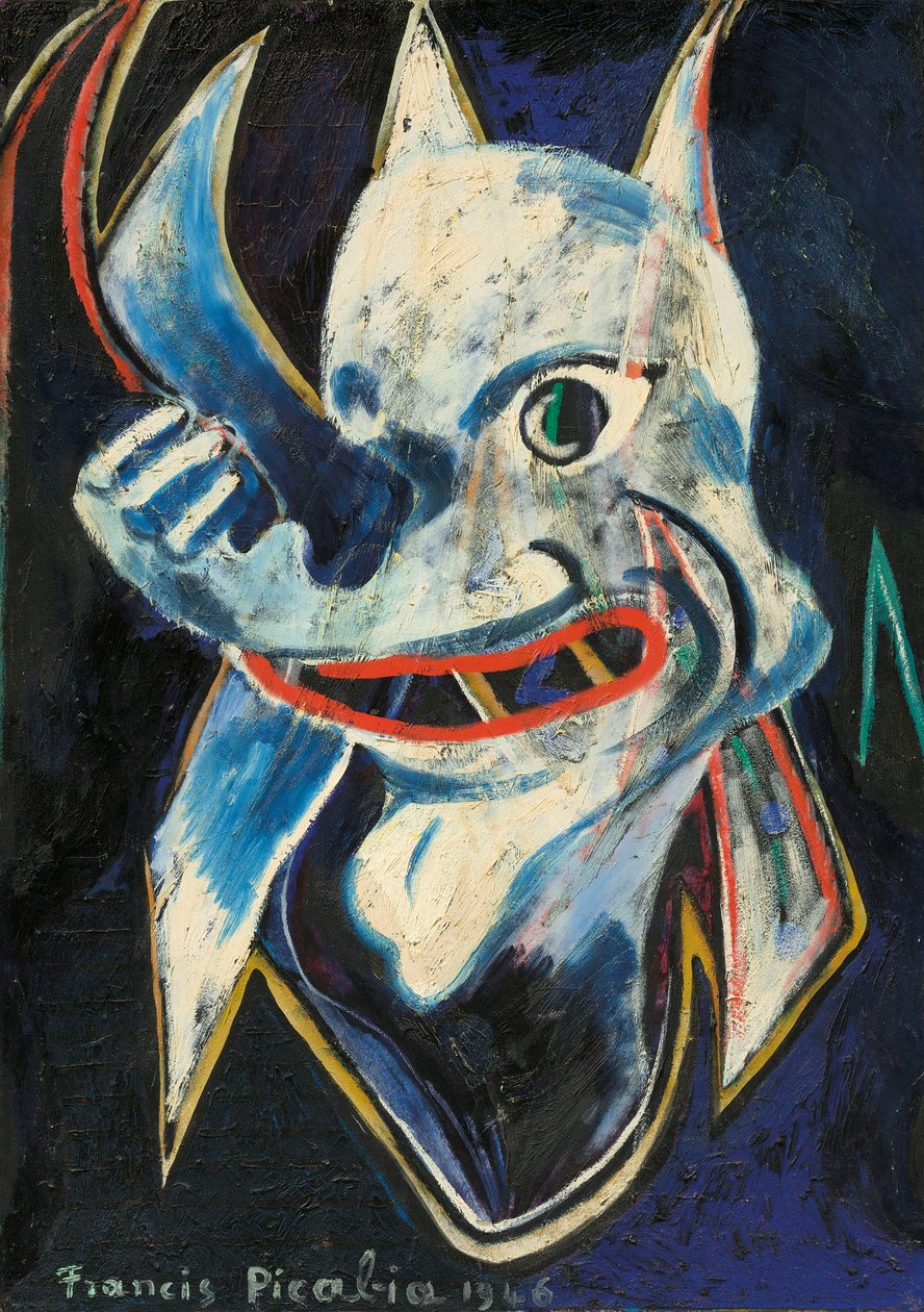 Monstre da Francis Picabia