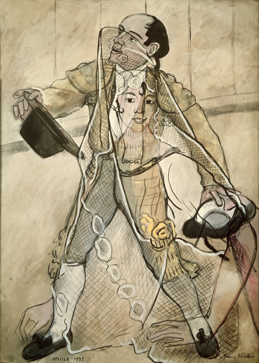 Siviglia da Francis Picabia