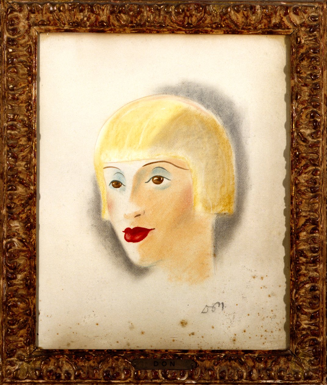 Suzy Solidor di DON da Francis Picabia