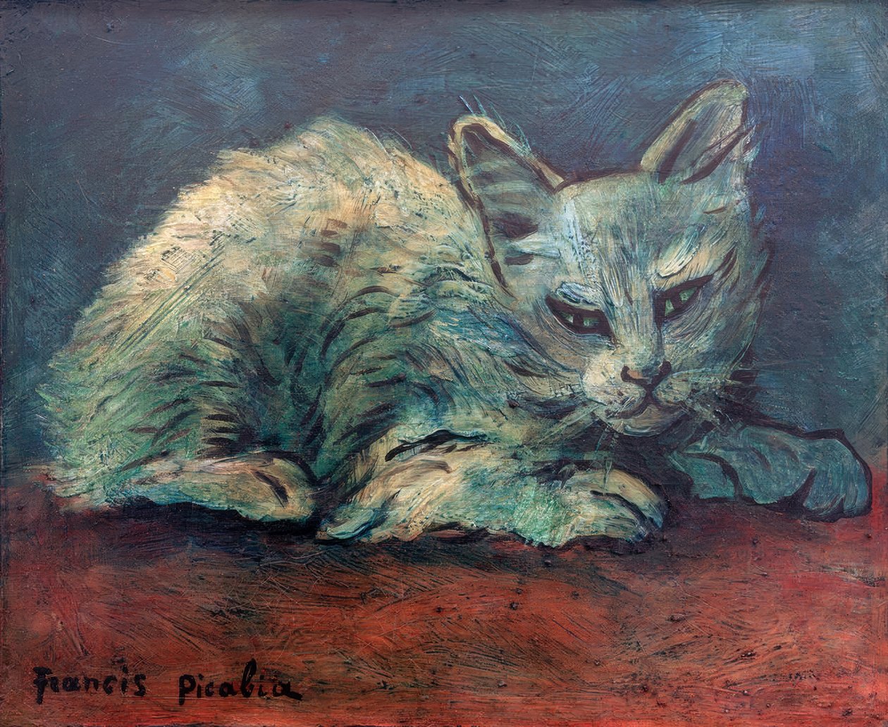 Il gatto da Francis Picabia