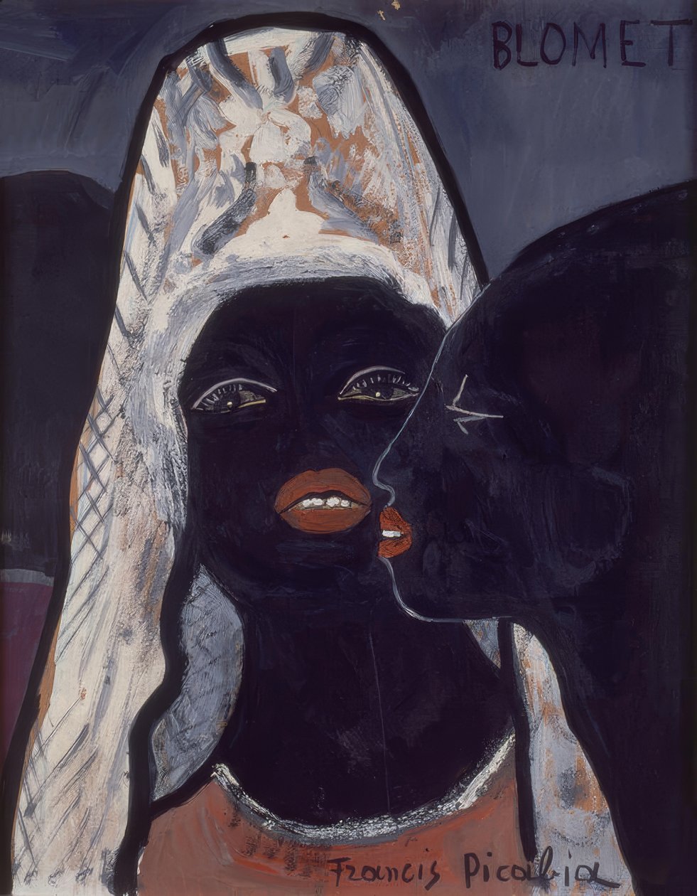 Il ballo di Rue Blomet da Francis Picabia