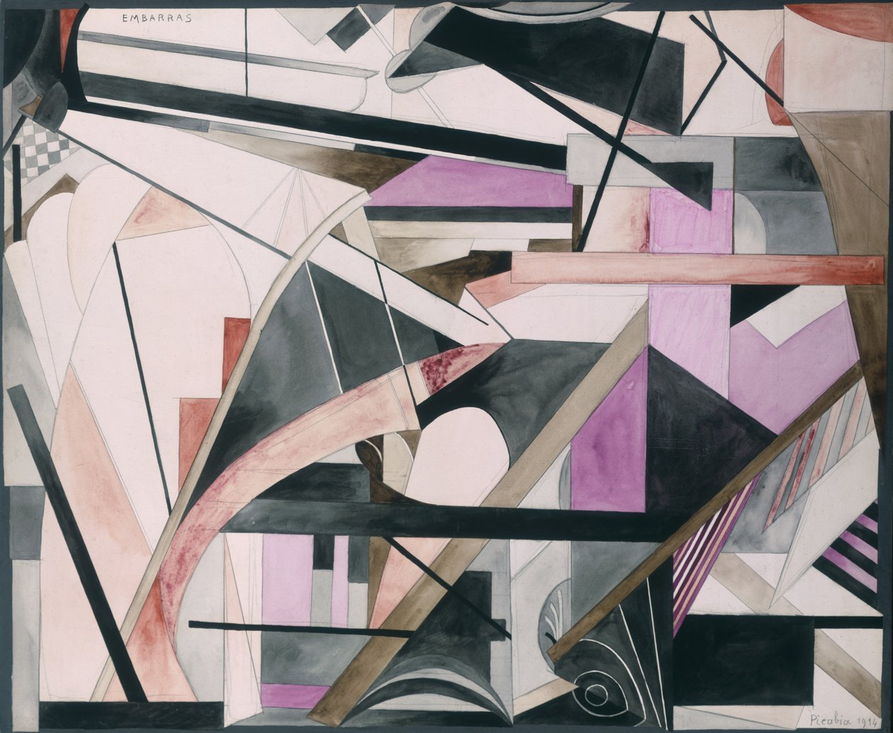 Problemi da Francis Picabia