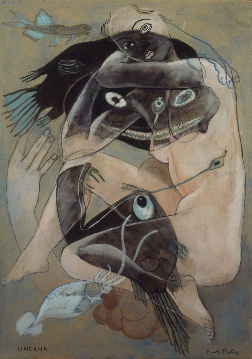 Uncana da Francis Picabia
