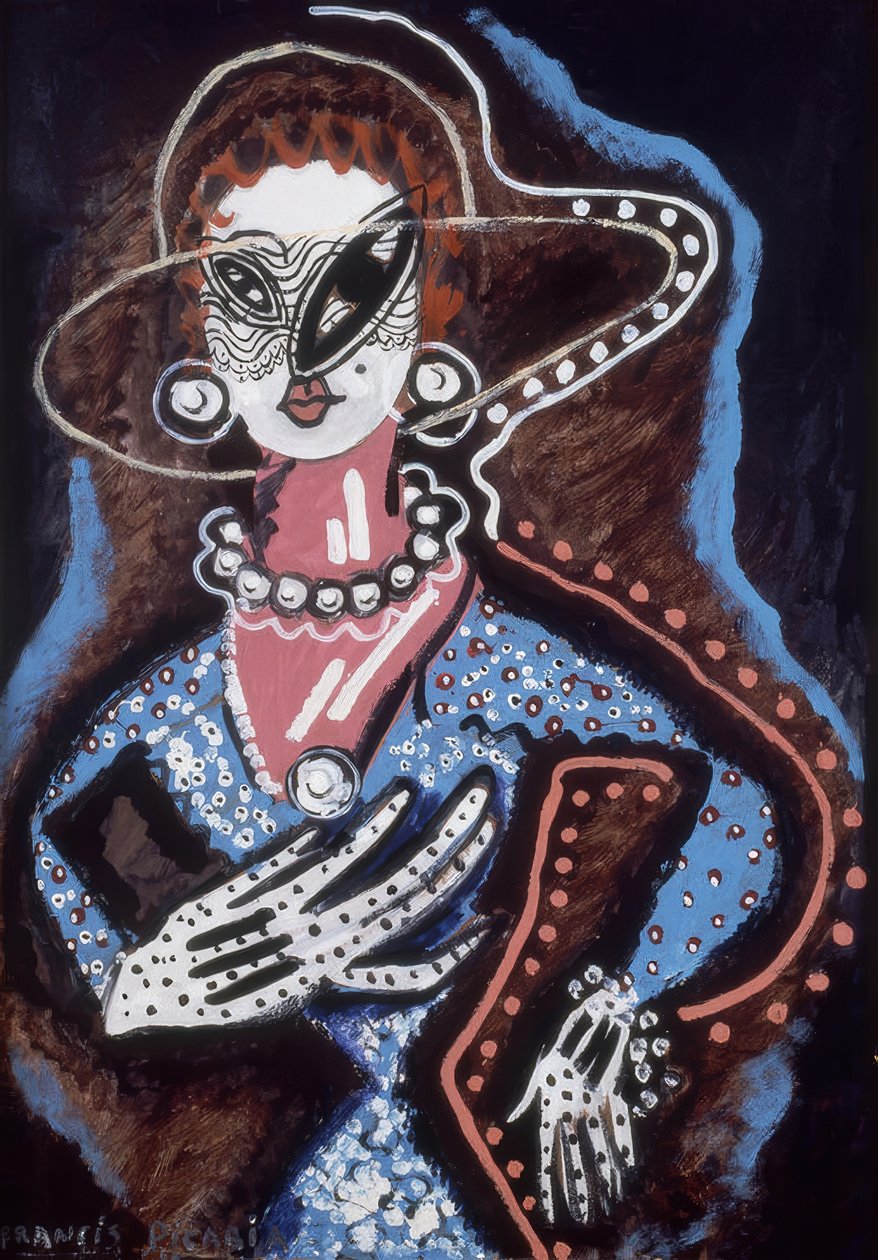 Donna da Francis Picabia
