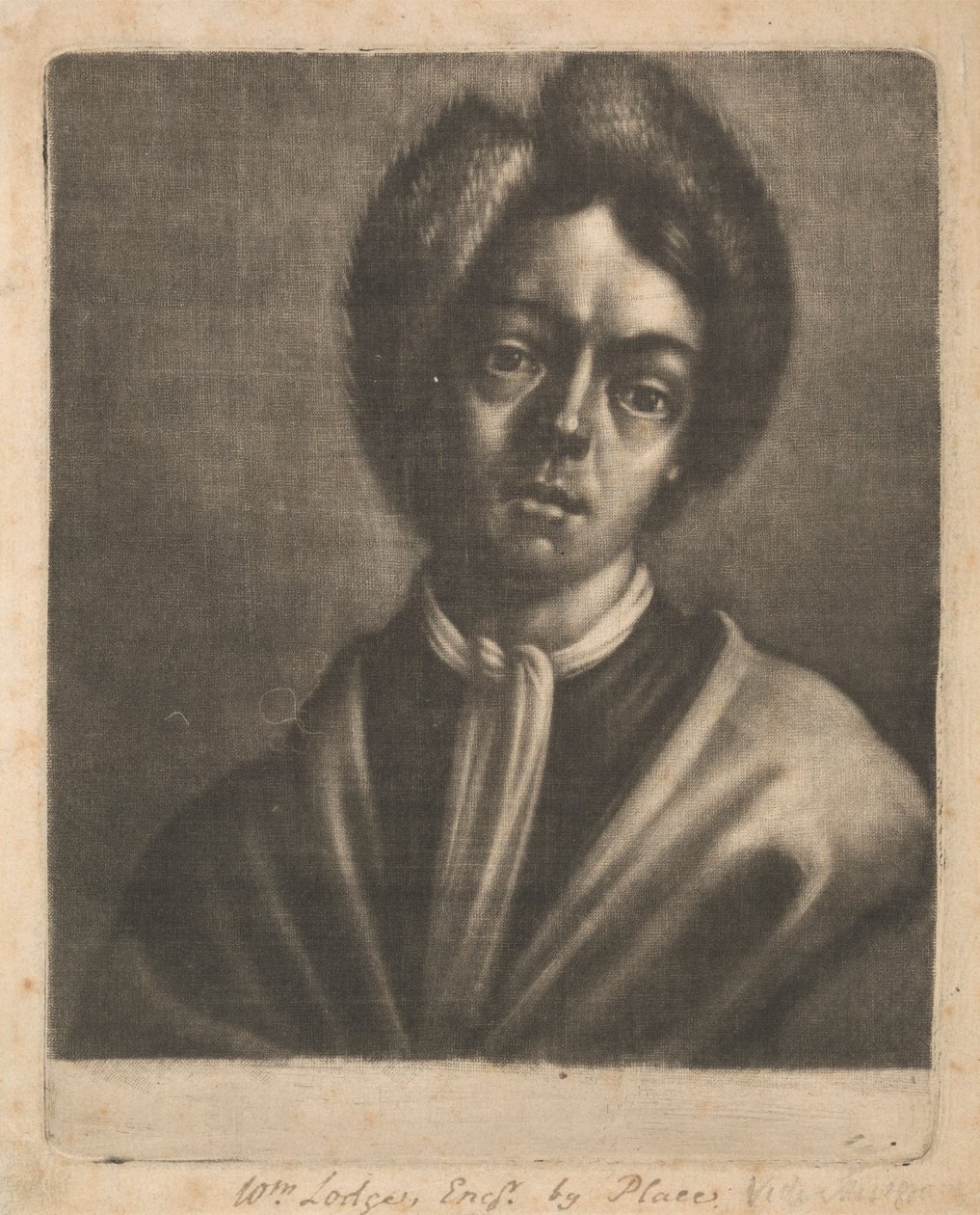 William Lodge da Francis Place