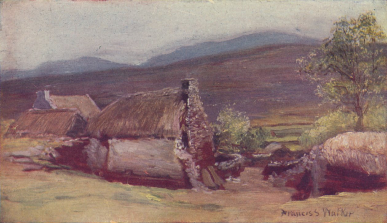Capanni irlandesi da Francis S Walker