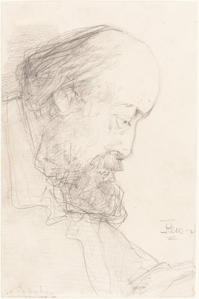 Grifone da Francis Seymour Haden