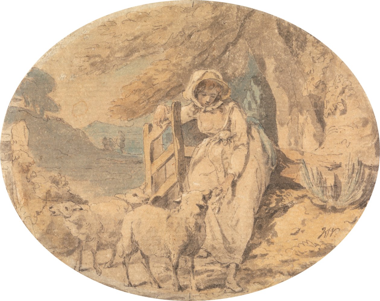 Adelaide da Francis Wheatley