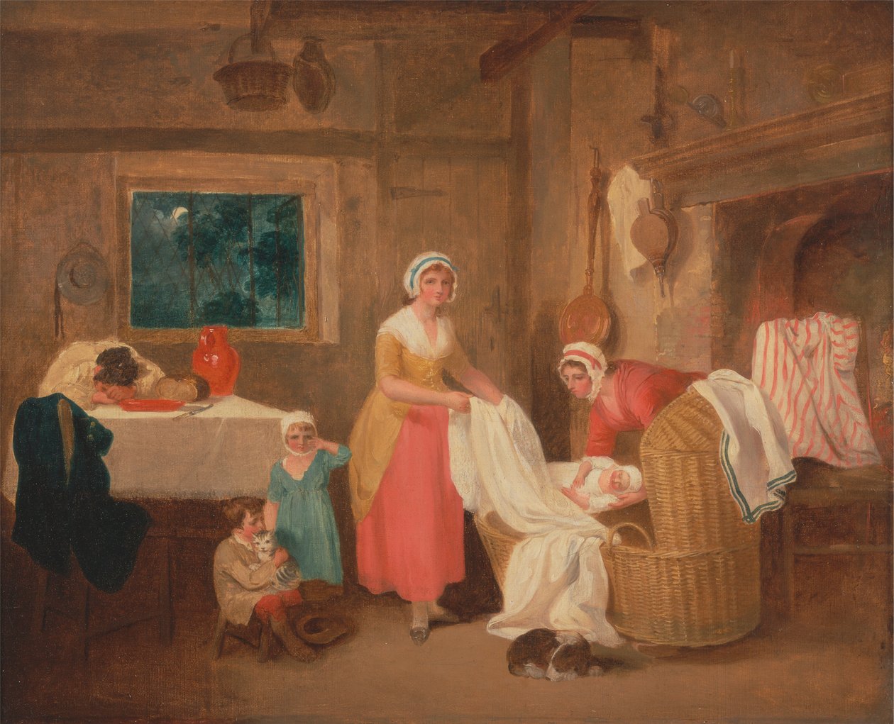 Notte da Francis Wheatley