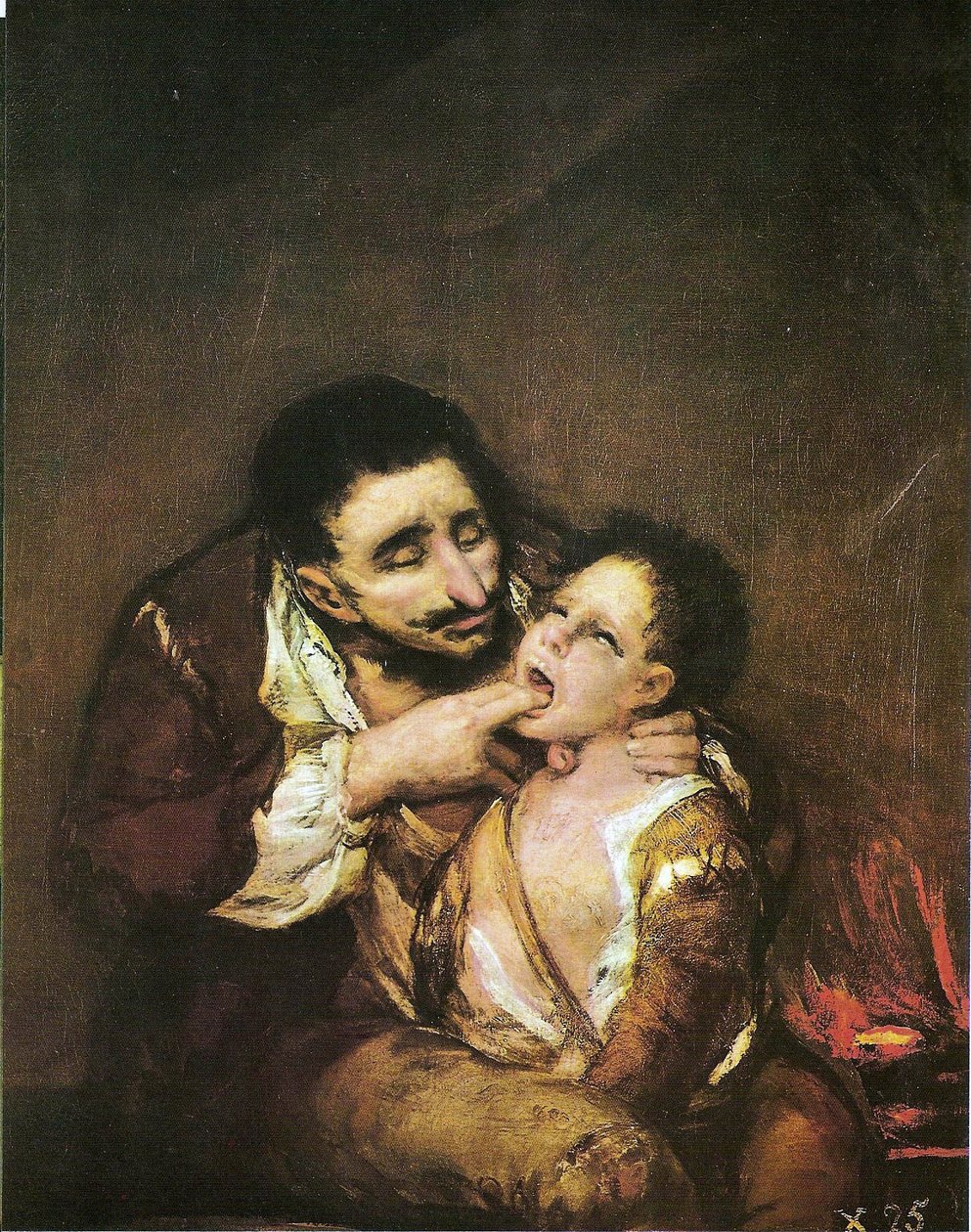 El Lazarillo de Tormes da Francisco de Goya