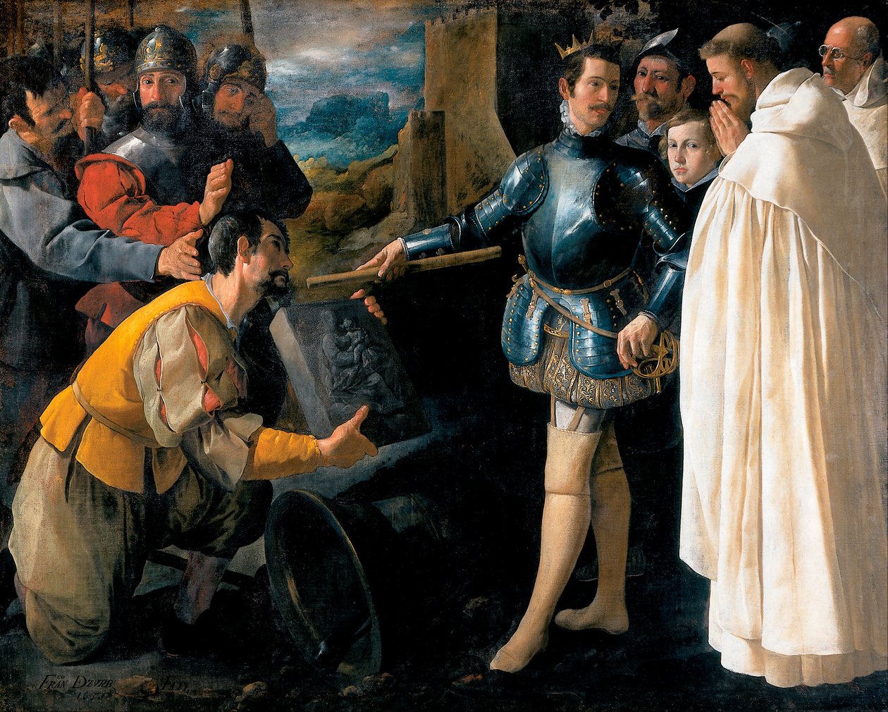 San Pietro Nolasco Recupera l