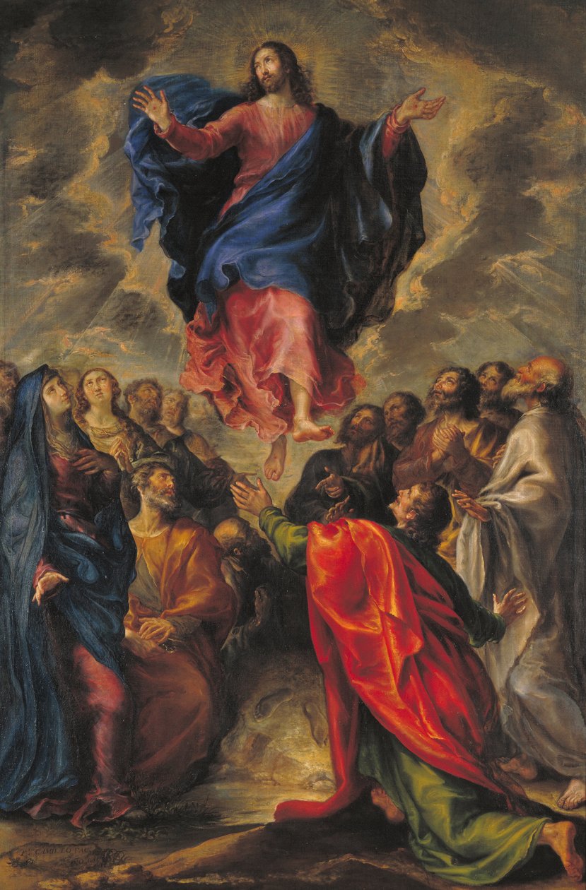 Ascensione da Francisco Camilo
