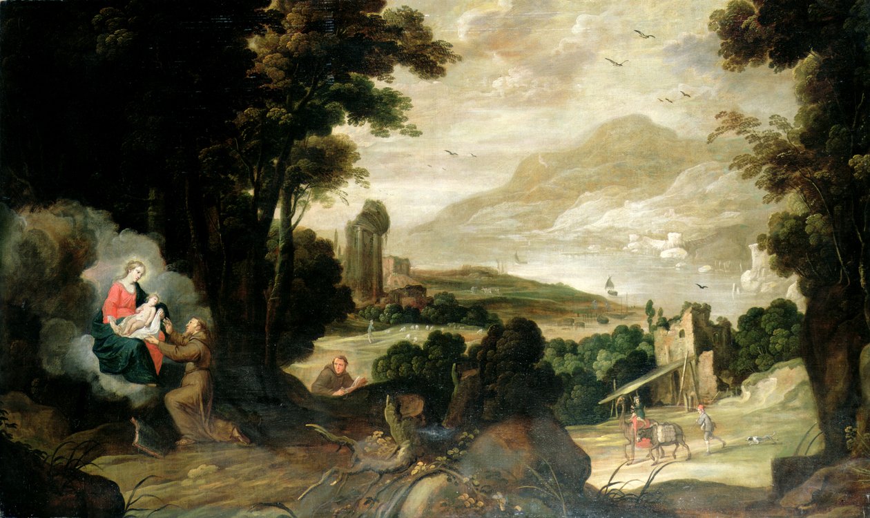La visione di Sant