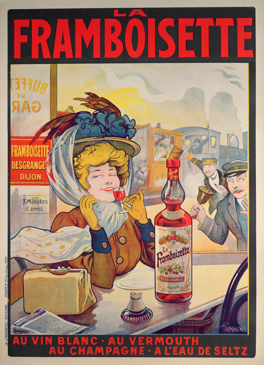 Poster pubblicitario 