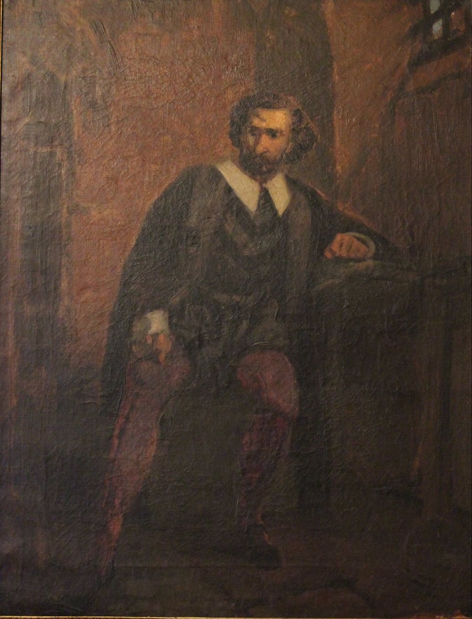 Tasso in Prigione da Francisco José Resende