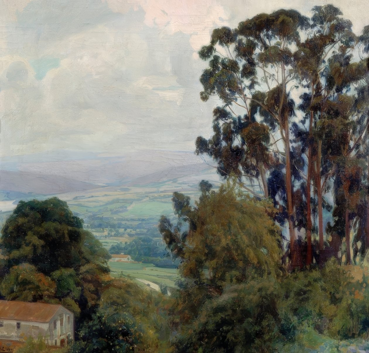 La valle di Samoedo da Francisco Llorens Diaz