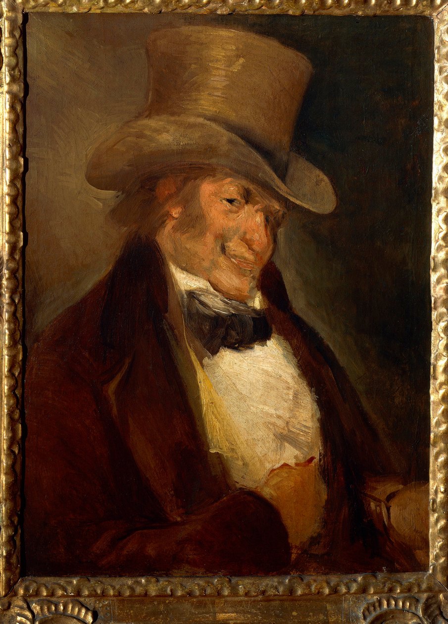Autoritratto da Francisco de Goya