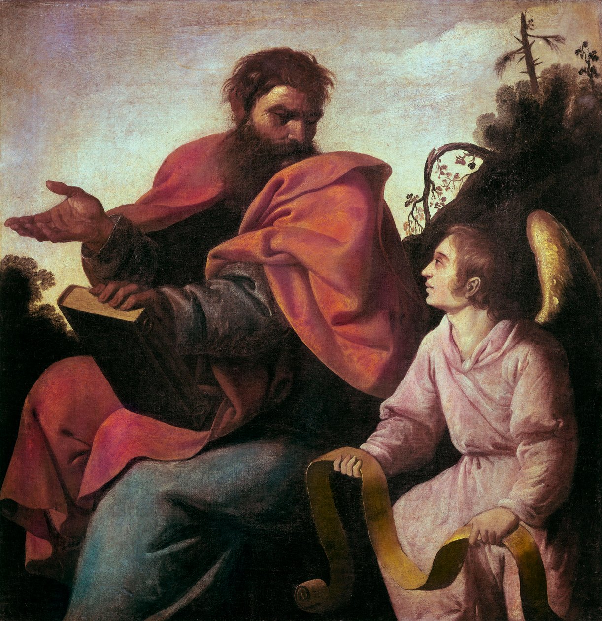 San Matteo e l