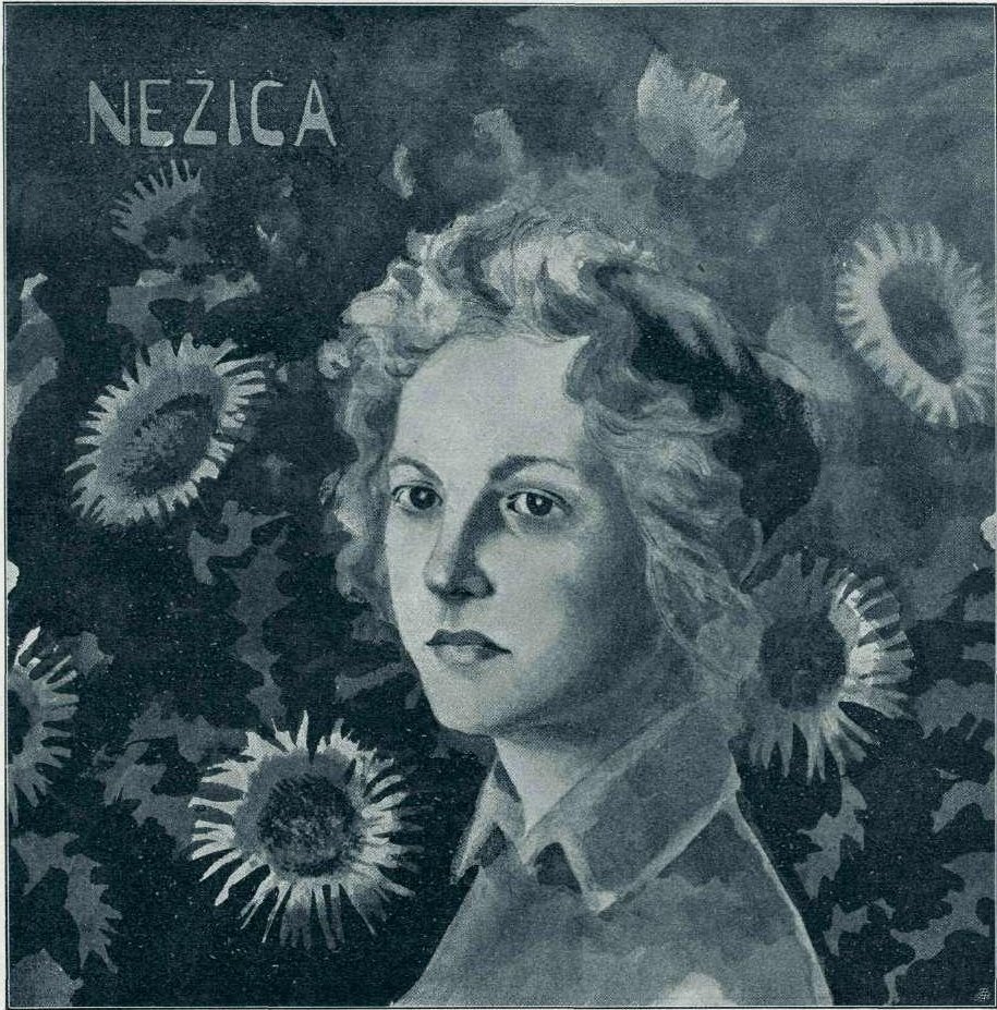 Nezican da Francisek Dobnikar