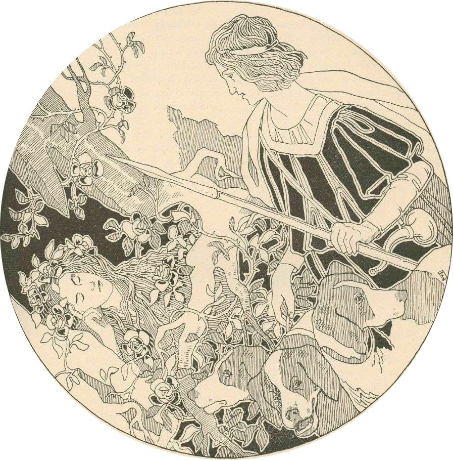 Favola di primavera da Francisek Dobnikar