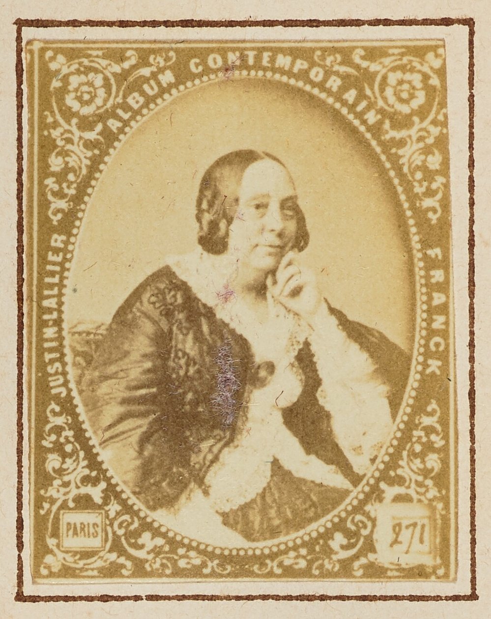 Contessa Dash da Franck (François Marie Louis Alexandre Gobinet de Villecholles)